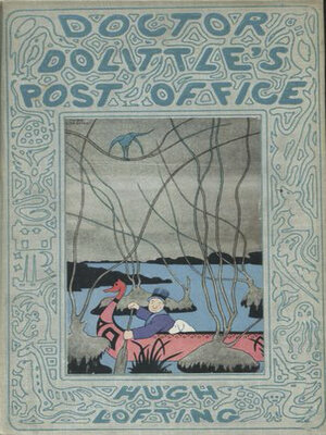 cover image of Doctor Dolittle's Post Office